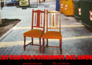 Las cuatro posiciones del amor